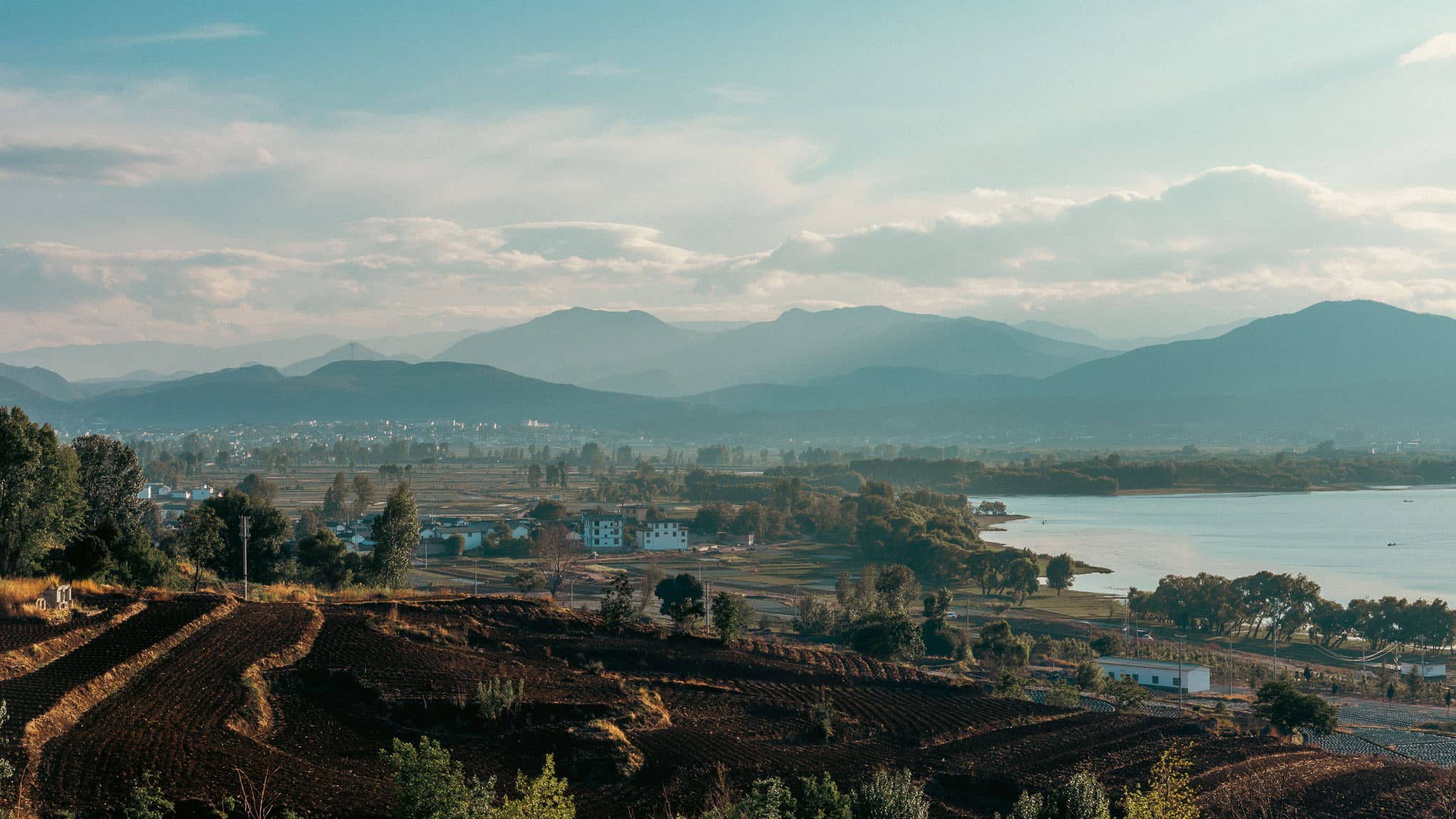 Yunnan landscapes and ethnic cultures