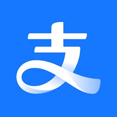 Alipay (支付宝) app icon