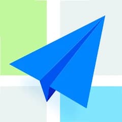 Amap (高德地图) app icon