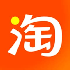 Taobao (淘宝) app icon