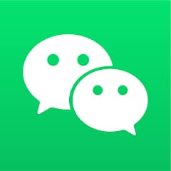 WeChat (微信) app icon