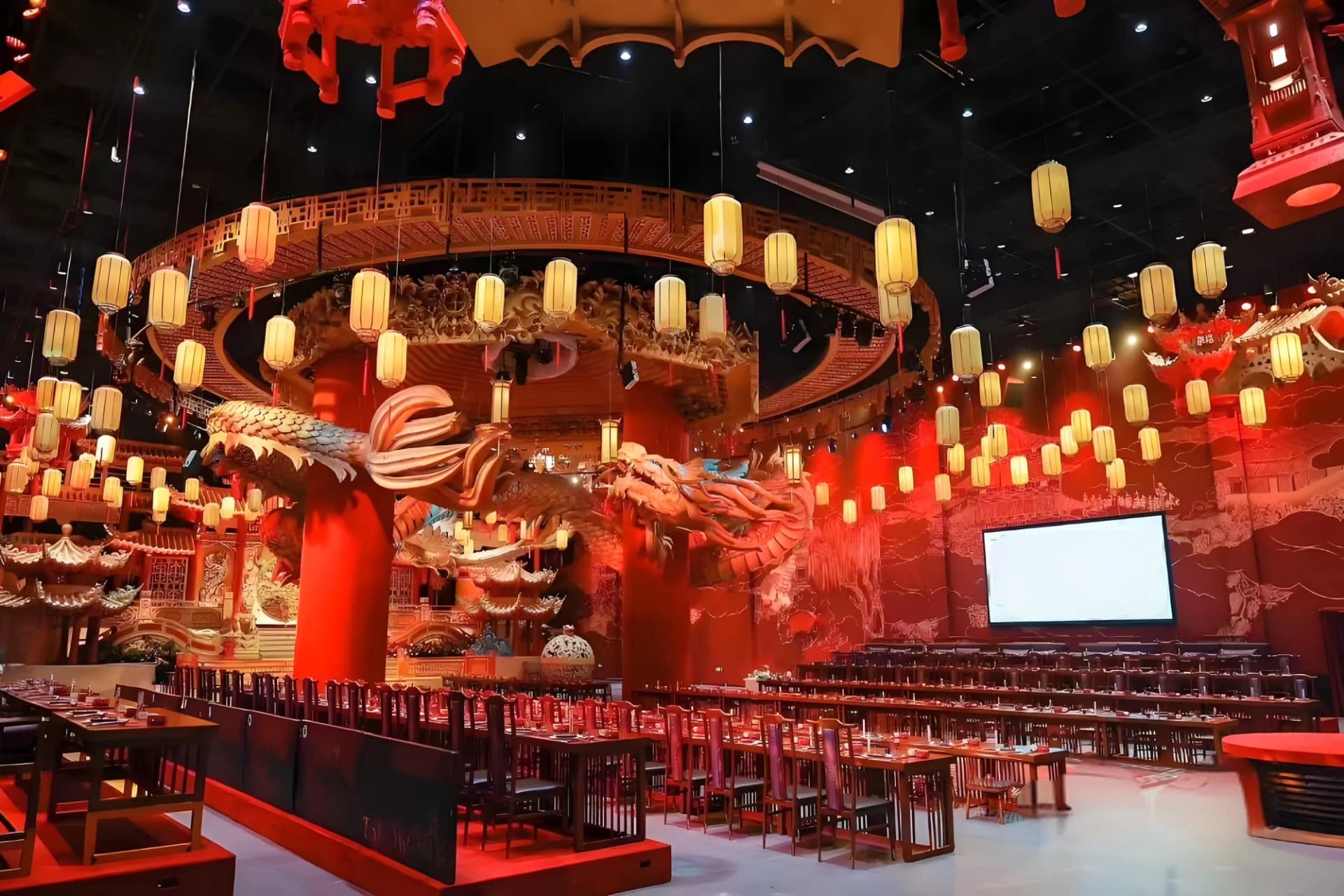 The Palace Banquet Immersive Experience - Main Image