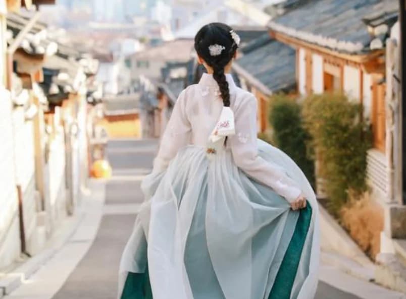 Hanbok Photo-shoot Experience - Image 3