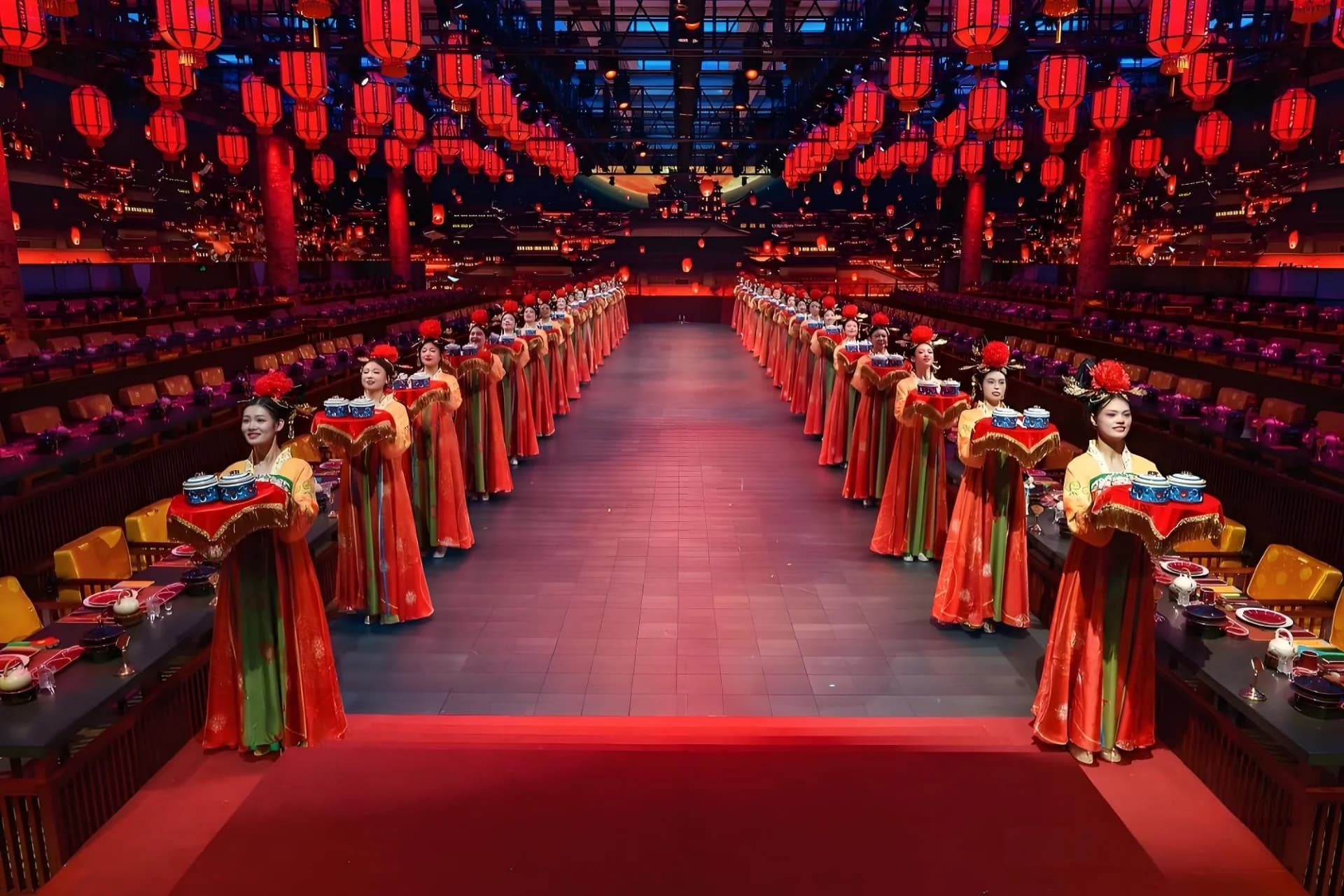 The Imperial Chinese Banquet Experience - Image 3