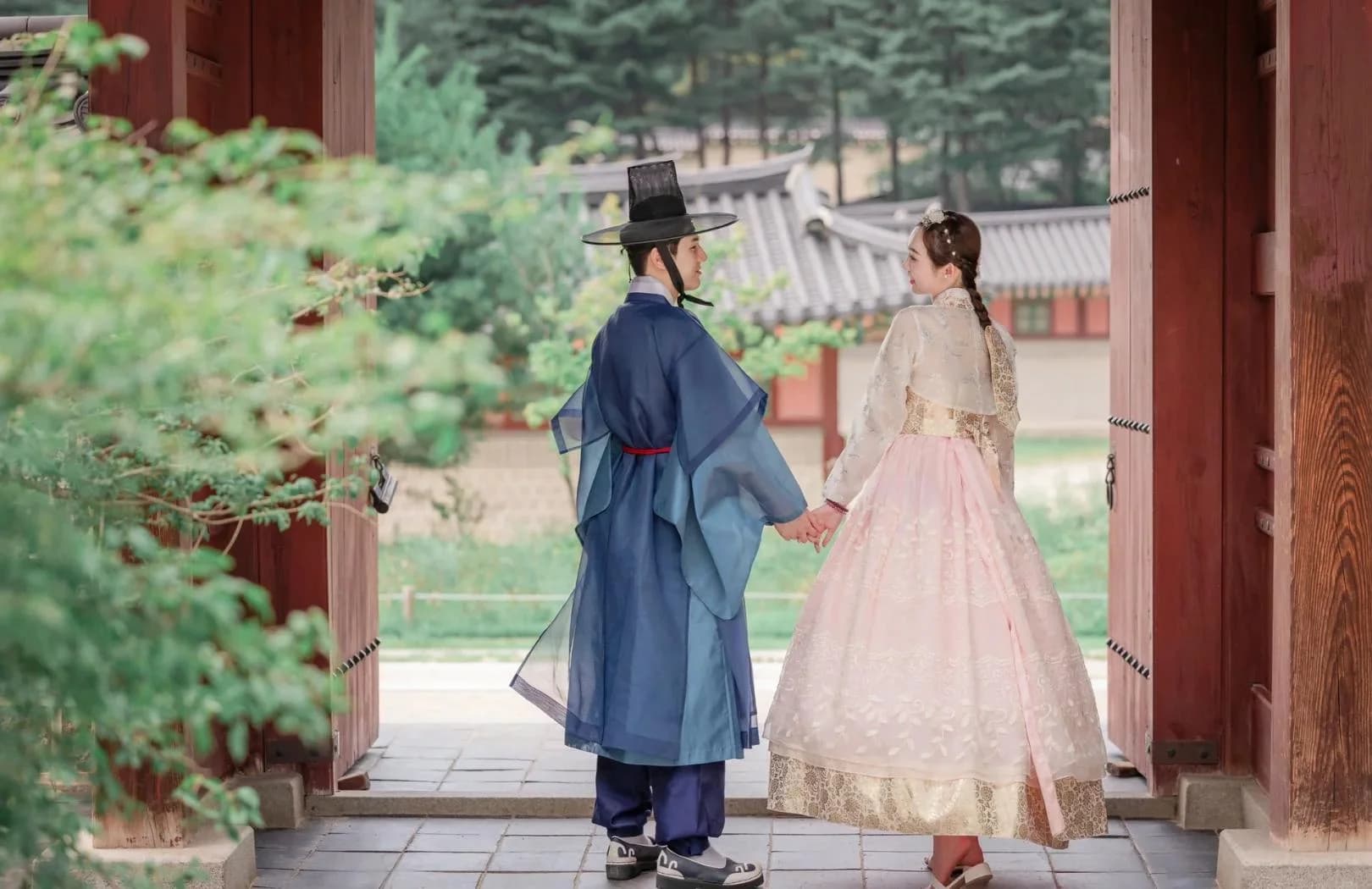 Hanbok Photo-shoot Experience - Image 4