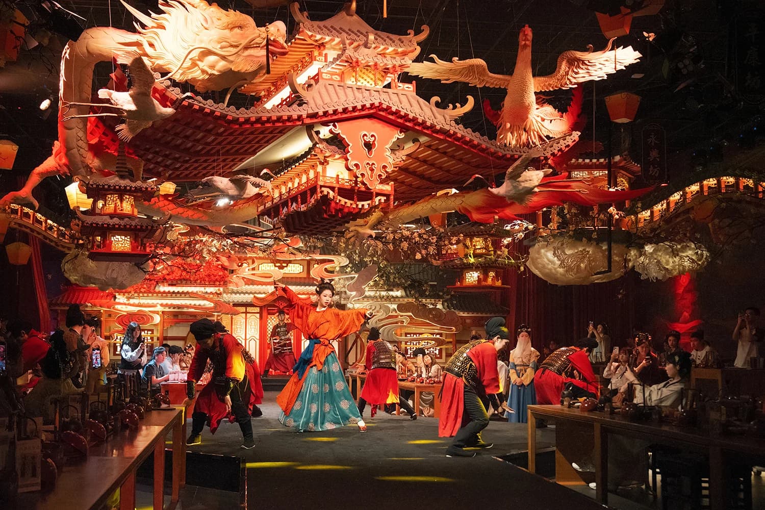 Shanghai Imperial Feast - Main Image