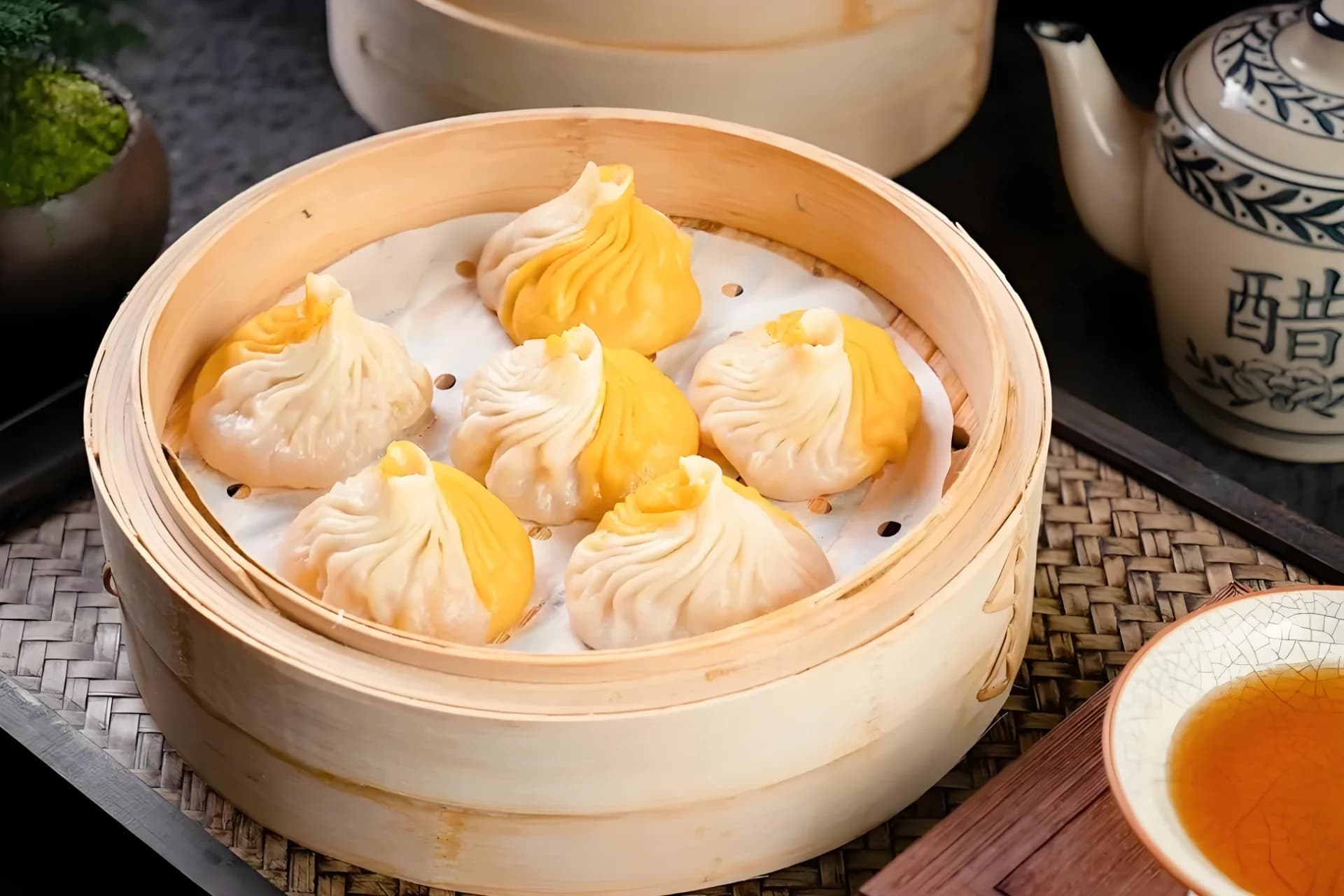 Xiaolongbao: The Art of Soup Dumplings