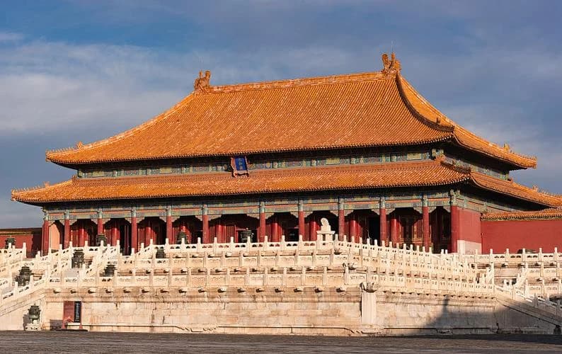Inside the Forbidden City: China's Imperial Palace