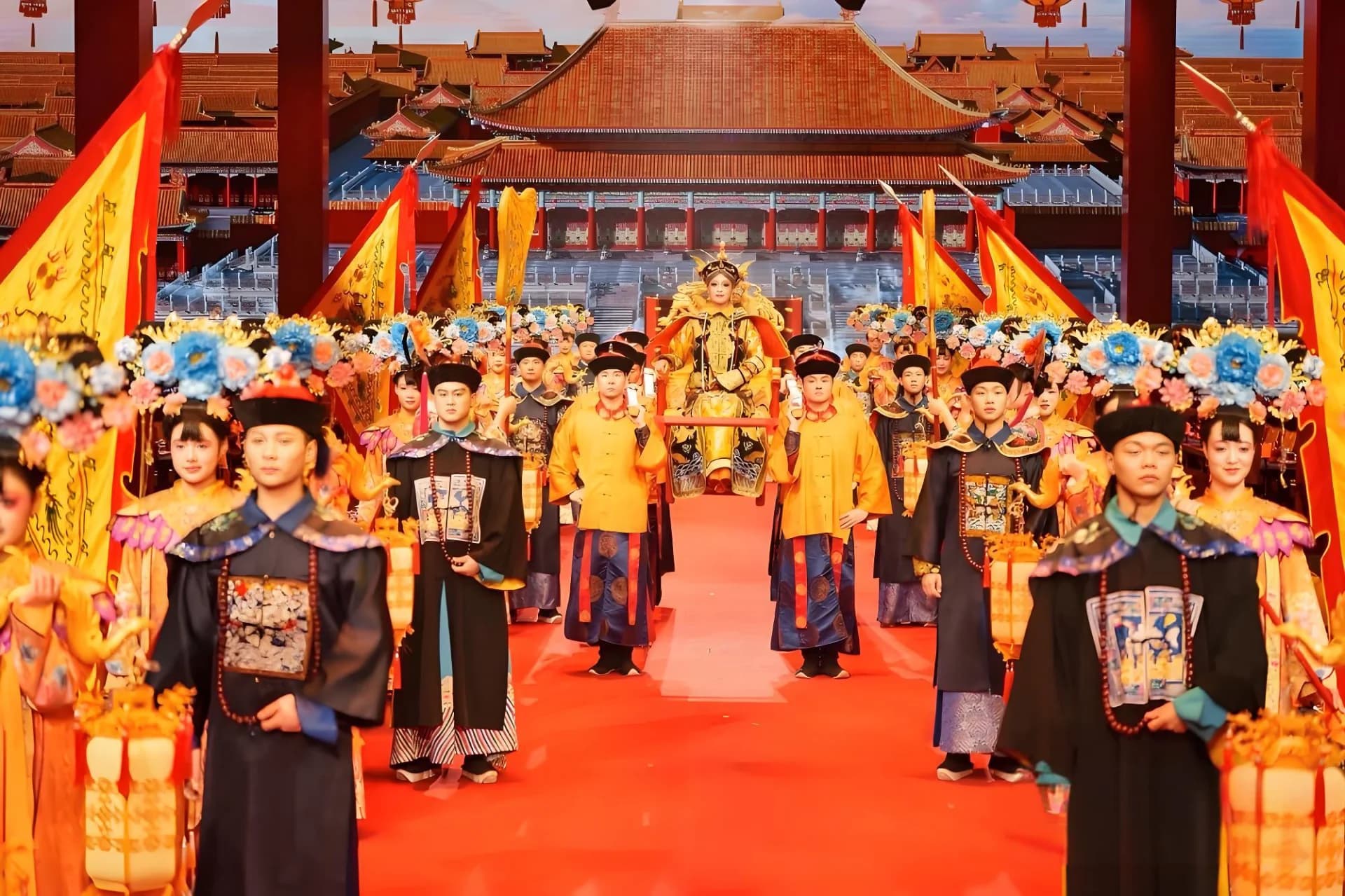 The Imperial Chinese Banquet Experience - Image 4