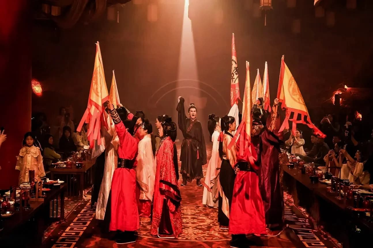 The Palace Banquet Immersive Experience - Image 5