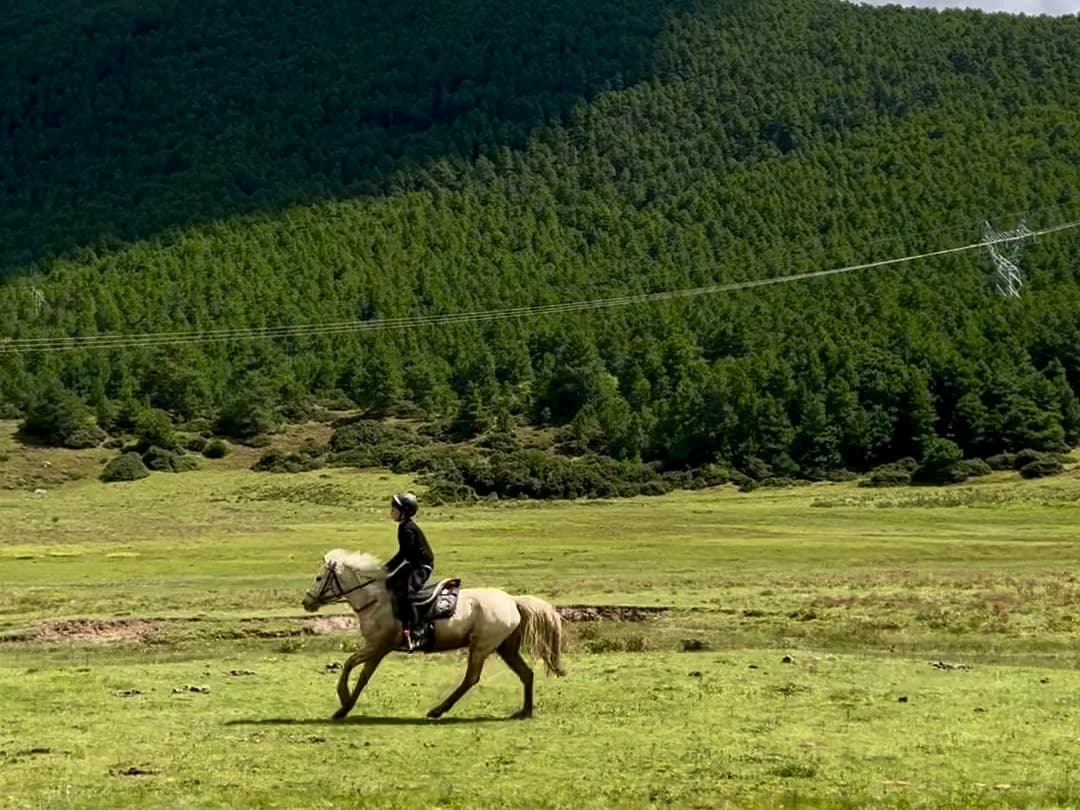 The Shangri-La Wilderness Ride - Image 2