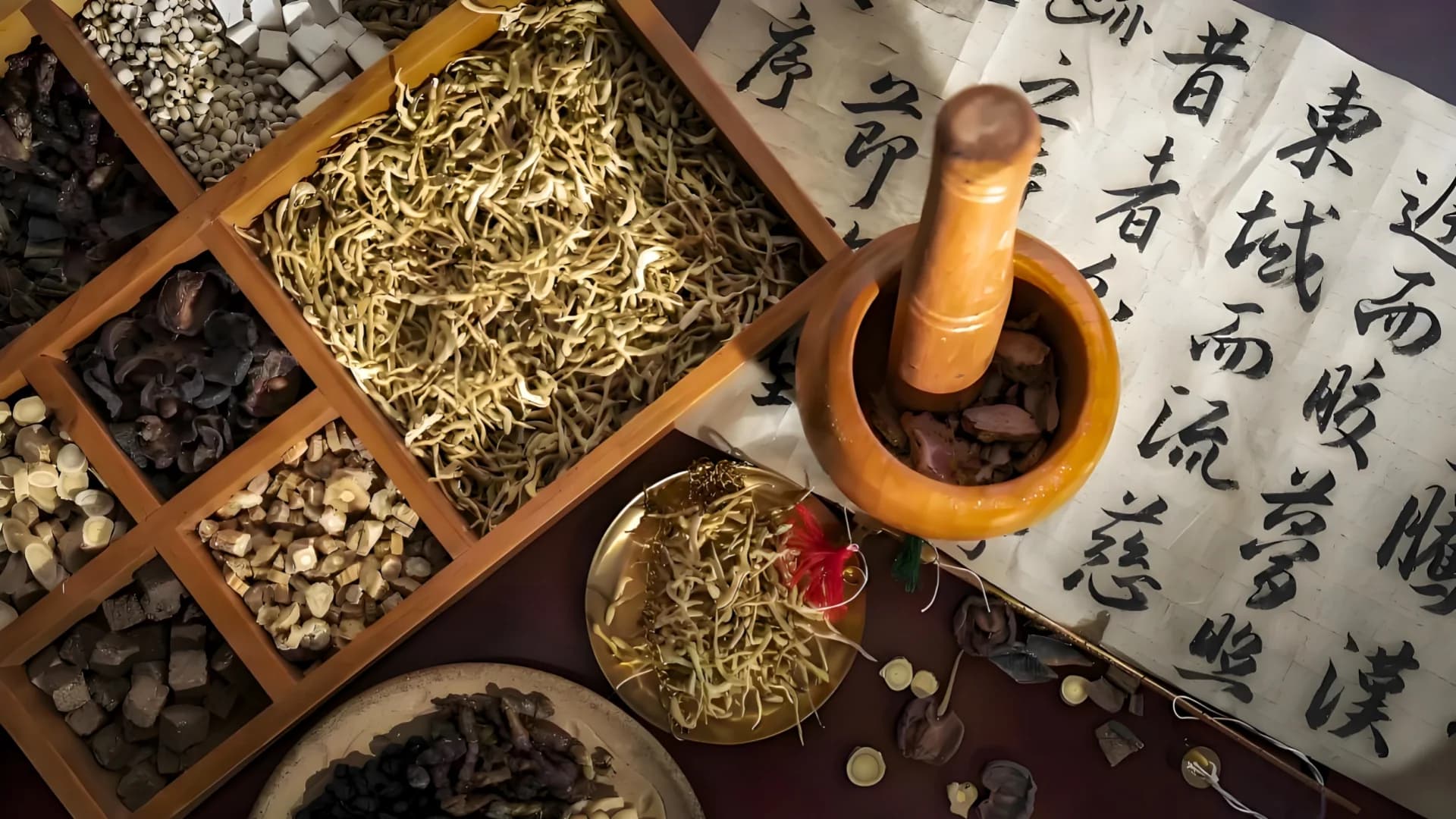 Traditional Chinese Medicine Experience - Main Image