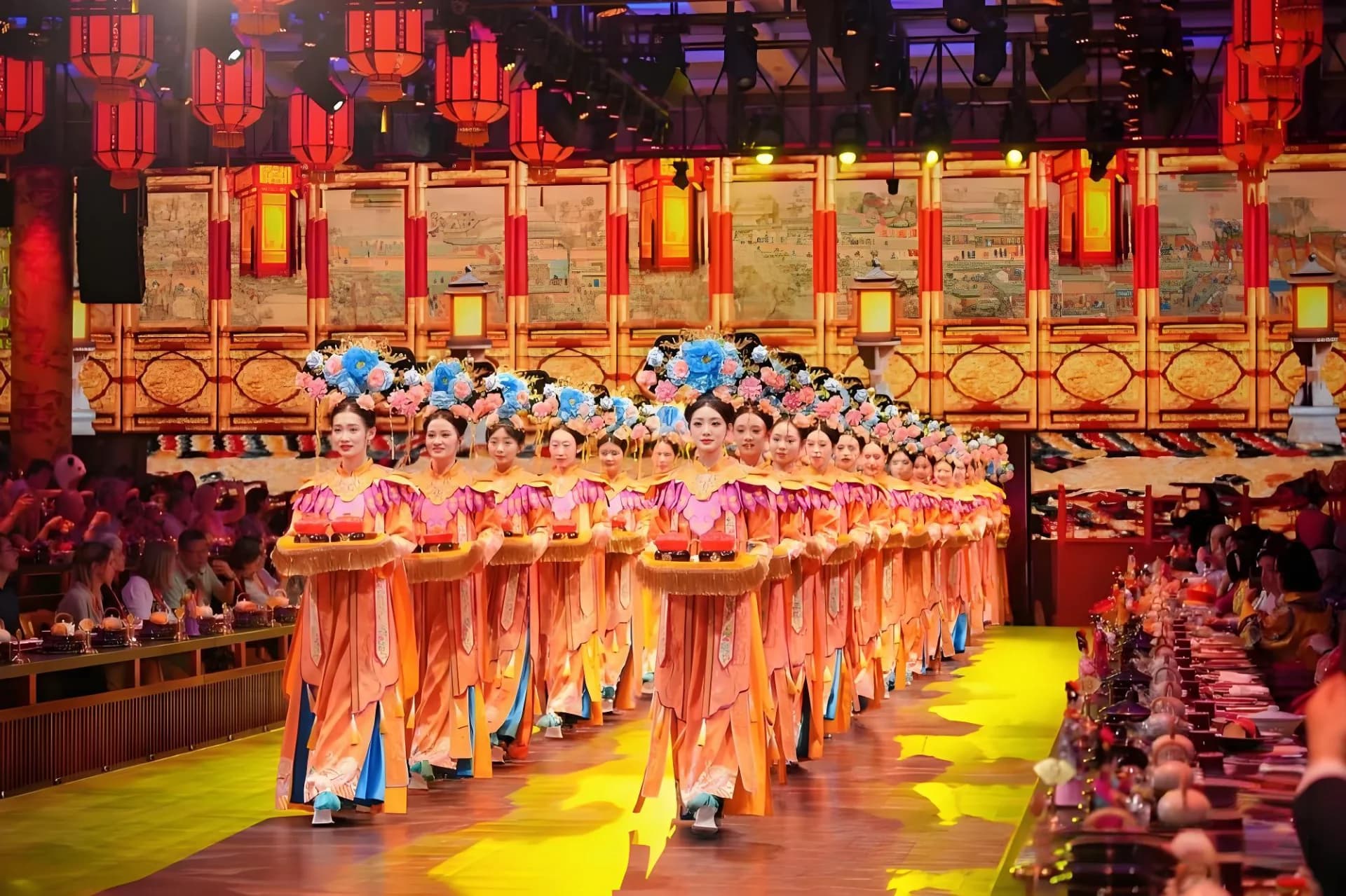 The Imperial Chinese Banquet Experience - Image 5