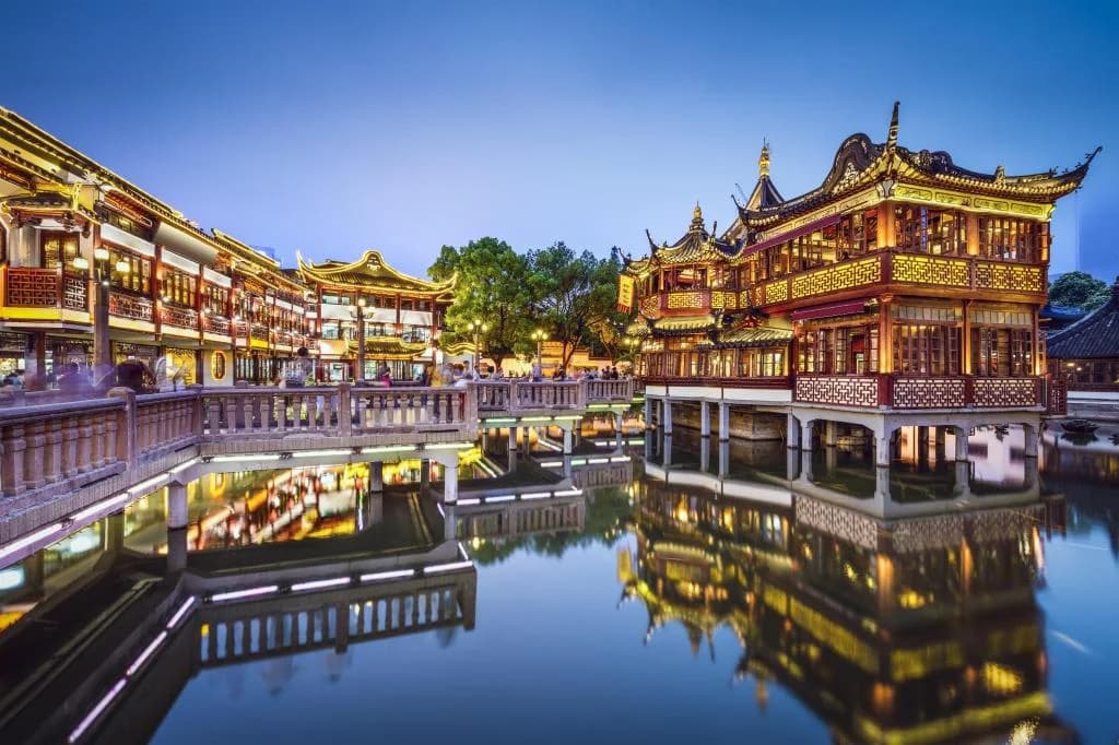 Yu Garden (Yuyuan)