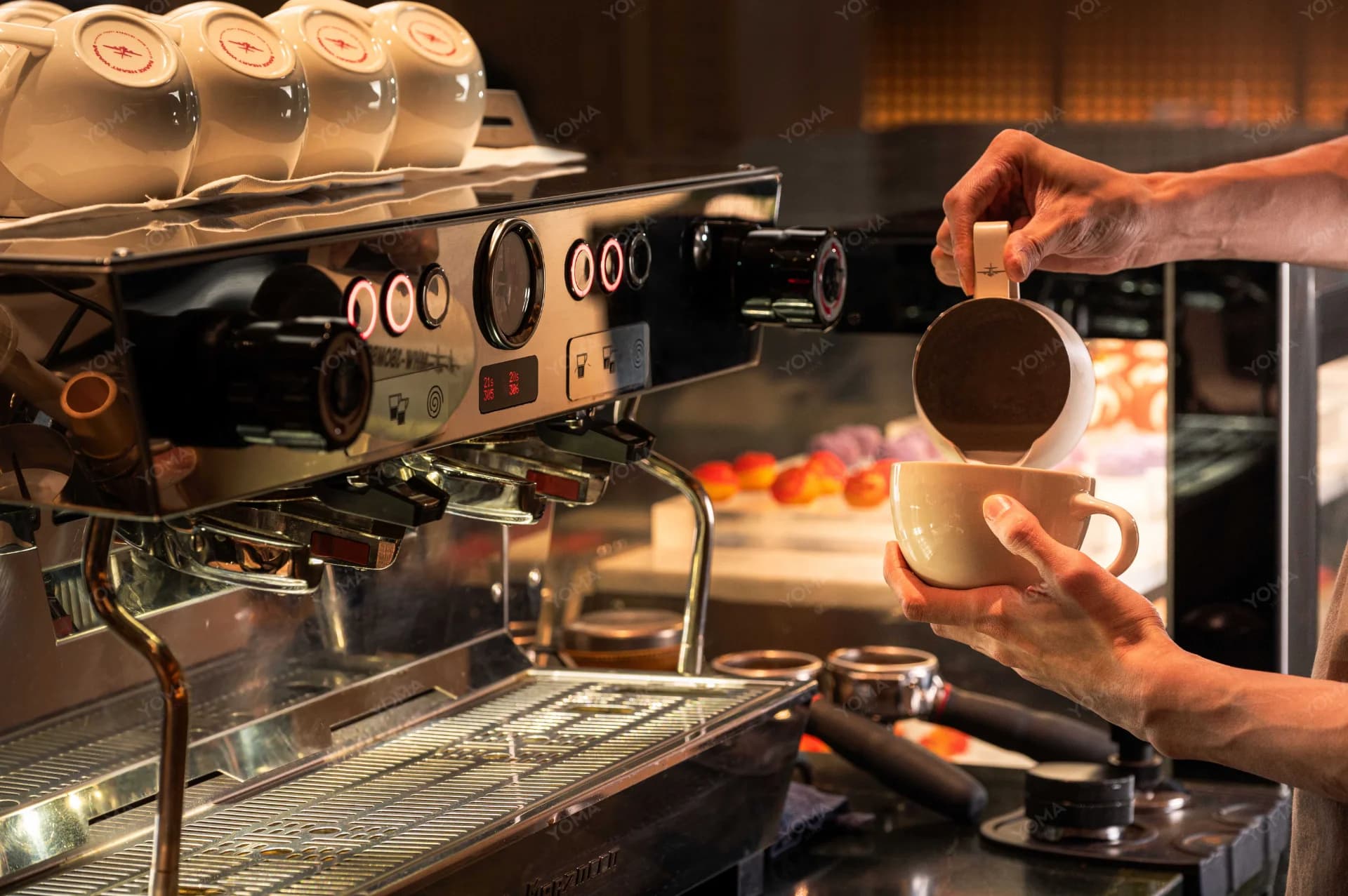 Yoma Space: 24-Hour Luxury Spa - Image 3