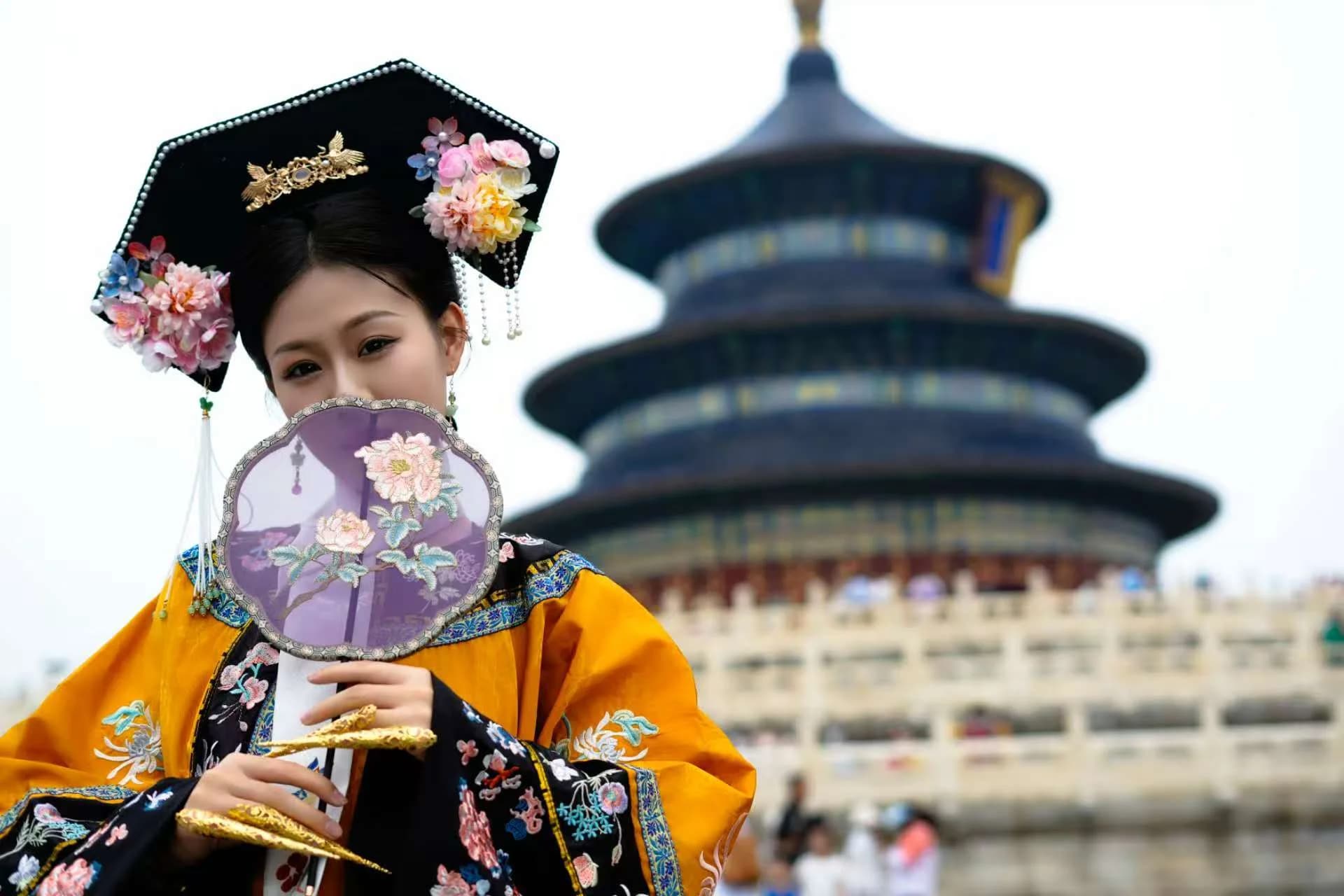 Hanfu Photo-shoot Experience - Image 2
