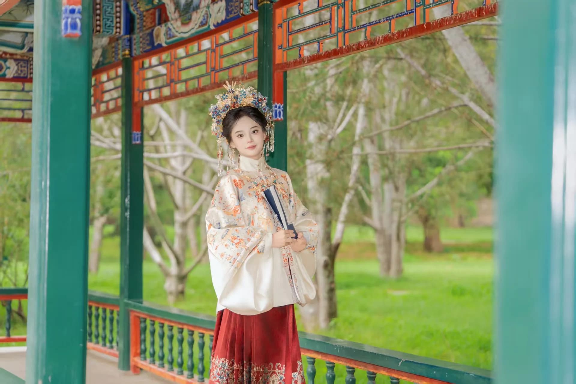 Hanfu Photo-shoot Experience - Image 4