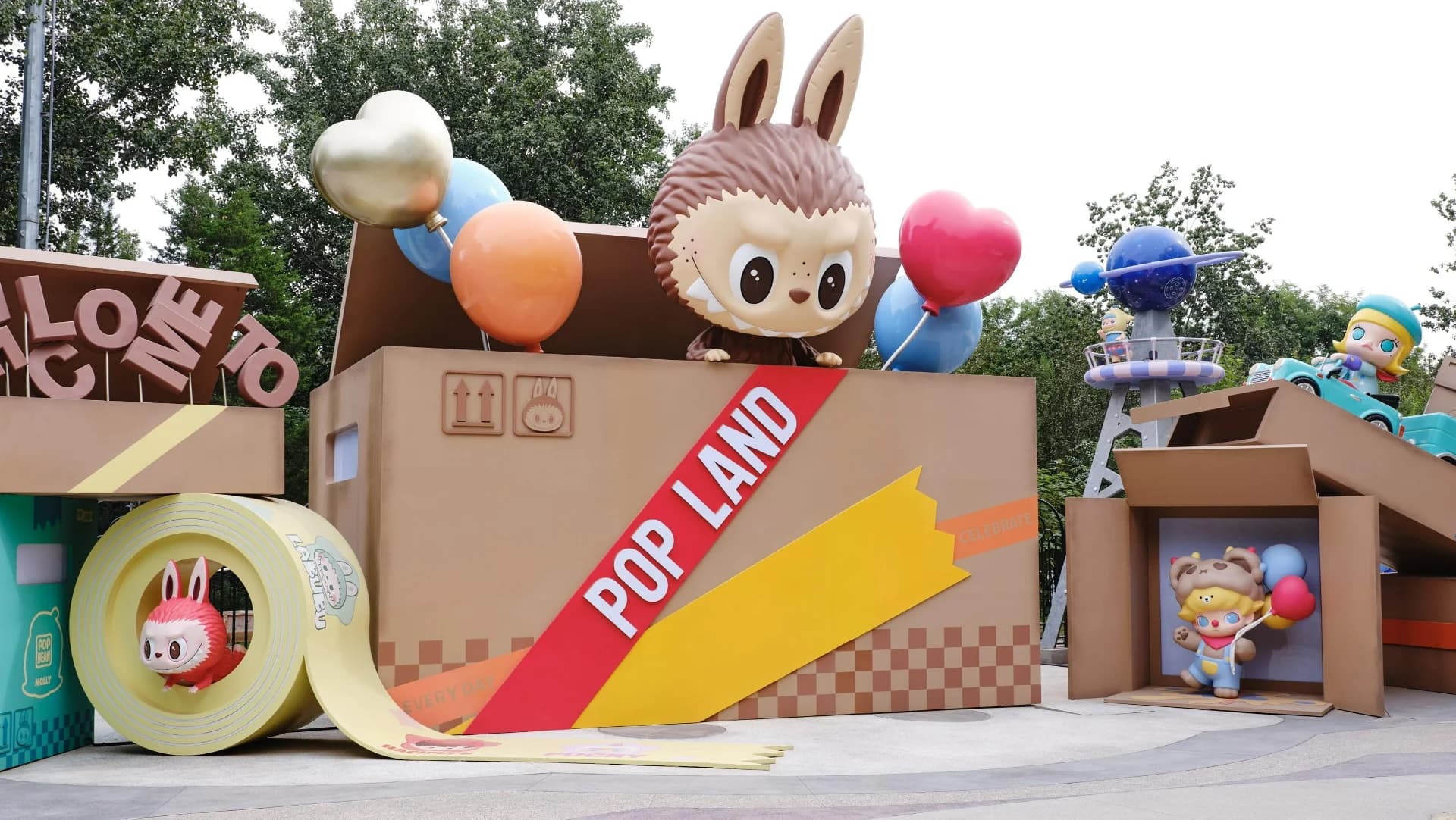 Unleash Fun at POP LAND - Image 3