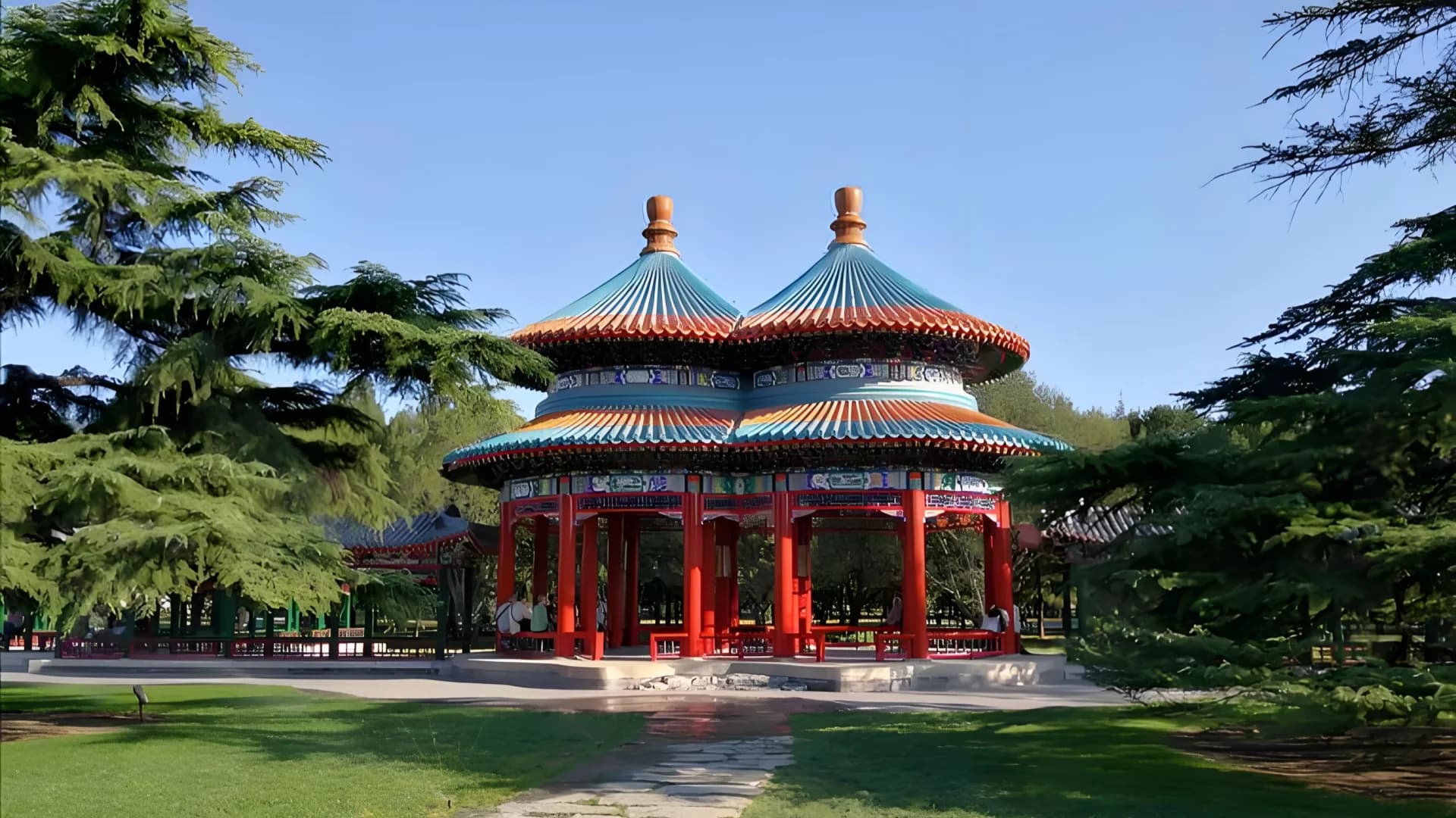 Hanfu Photo-shoot Experience - Main Image