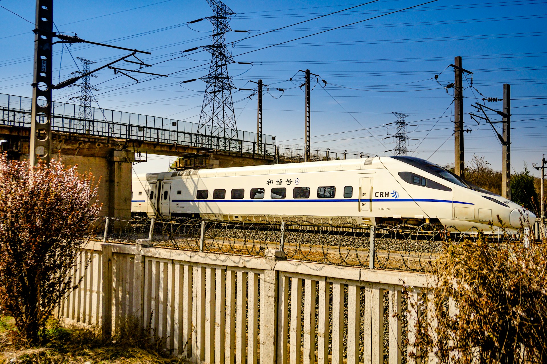 Regional Transportation in China